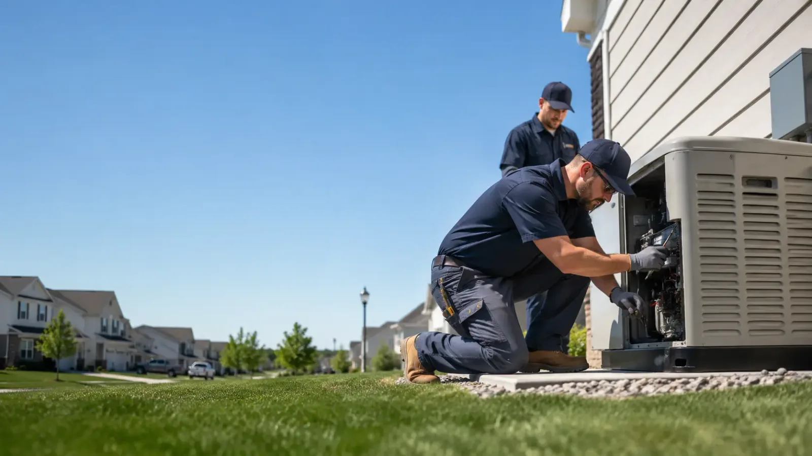 Generator Installation in Chama, CO